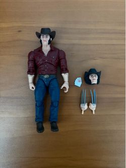 Marvel Legends Exclusives (Logan vs Sabretooth) 2 Pack - Logan