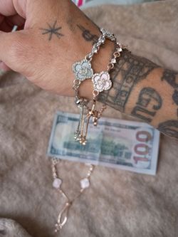 Van cleef bracelet