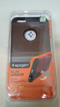 Spigen Case for iPhone 6 Plus