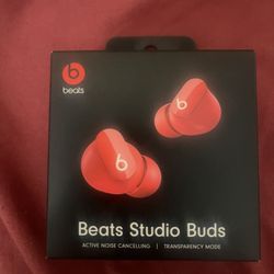 Beats Studio Buds 