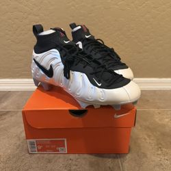 Nike Vaporposite Pro Pearl Sz 9.5