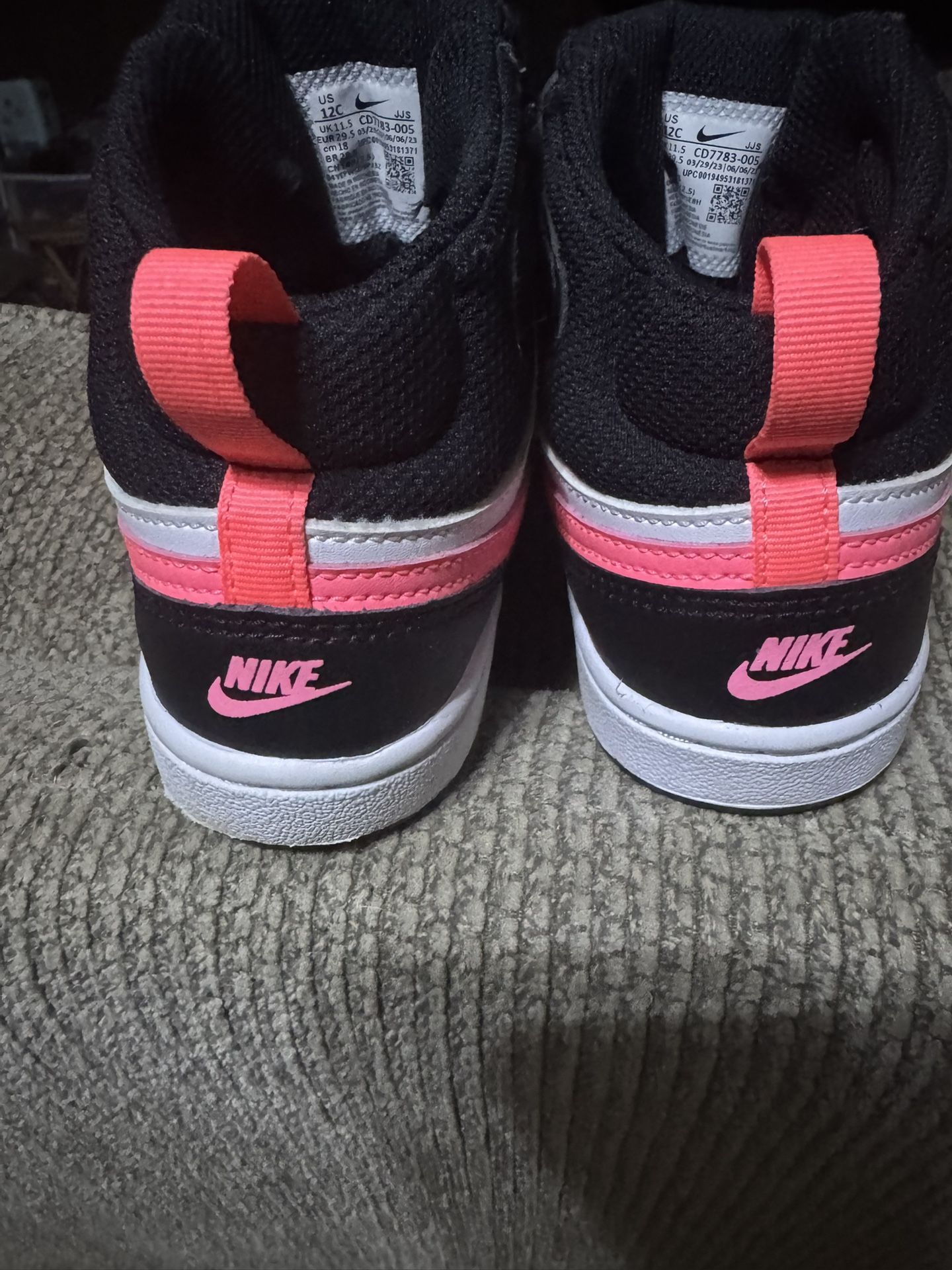 Nike Basketball Shoes