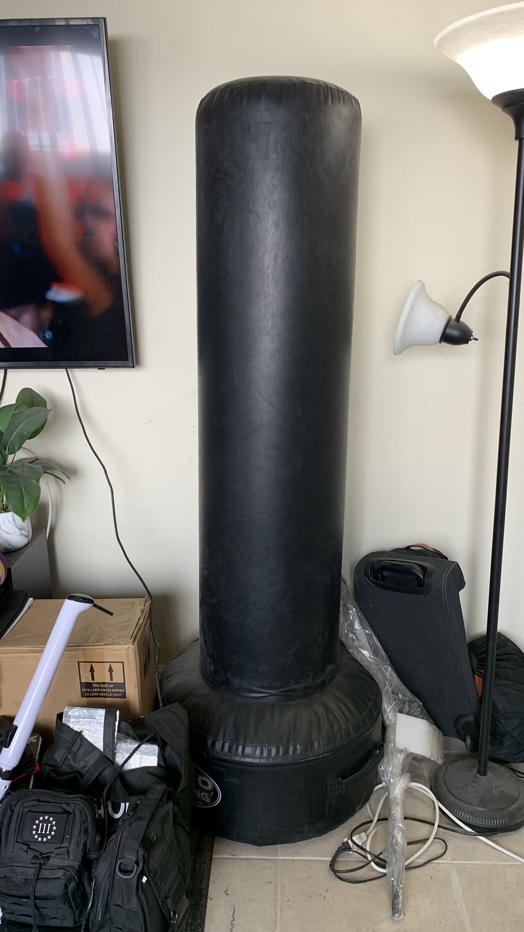 Punching bag