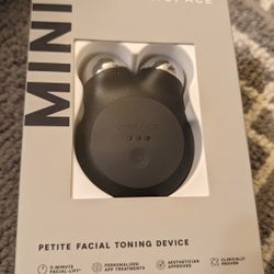 NuFACE® Mini+ Petite Facial Toning Device