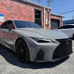 2024 Lexus IS 350