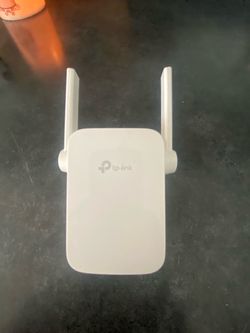 Tp-link Wi-Fi extender