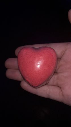 Bath bomb