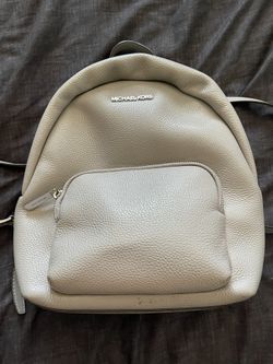 Michael Kors Back Pack Grey