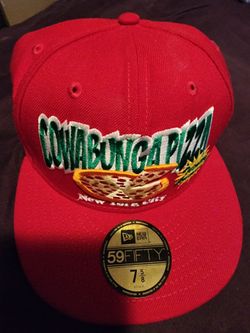 Tmnt fitted