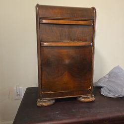 Antique Night Stand 