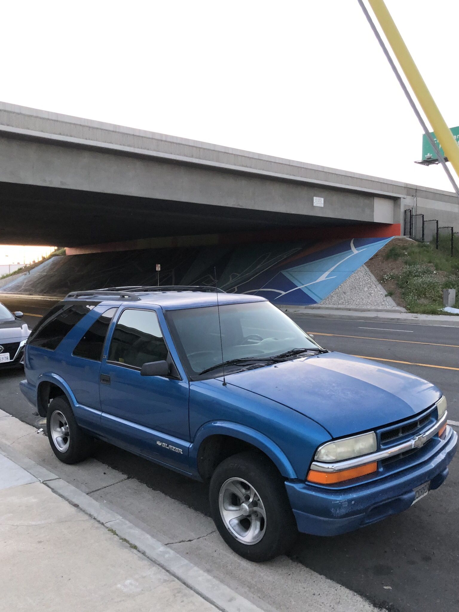 2000 Chevrolet Blazer