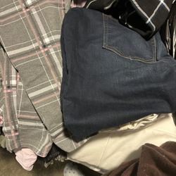 Lot Of Torrid Clothing