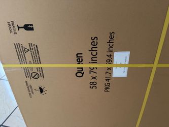 Queen head adjustable bed base