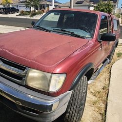 1998 Toyota Tacoma