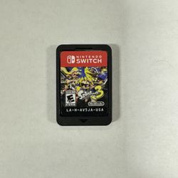 Splatoon 3 