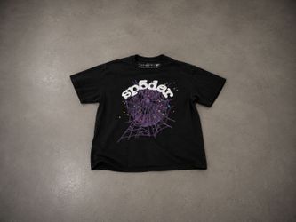 SP5DER DESIGNER SHIRT