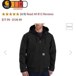 Cathartic J130 Jacket Large