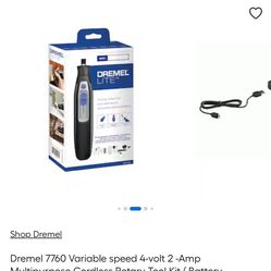 Dremel Lite