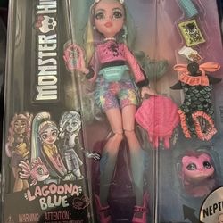 Monster High Doll