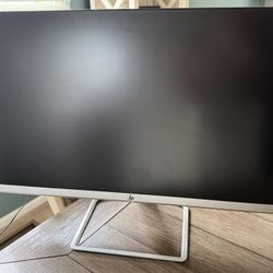  2 HP 24F 23.8” Class Full HD LCD Monitor