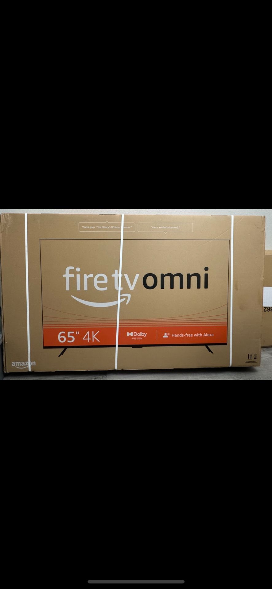 Amazon Fire Tv 65' Omni