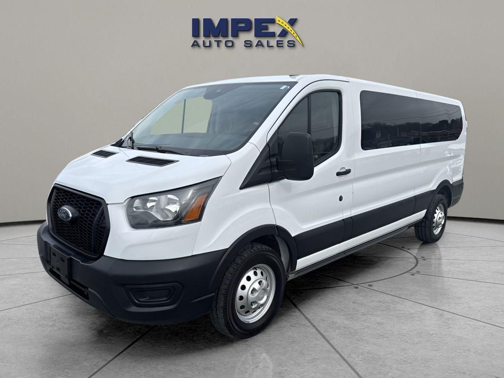2023 Ford Transit-350 Passenger Van
