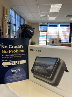 DJI RC Pro 2 Remote Only At Downey Camera 