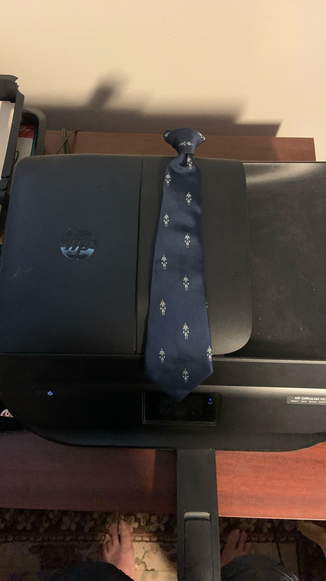Kids, Jannie And Jack Clip On neck tie