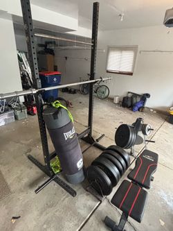 Gym equipment