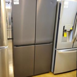 Samsung Refrigerator Open Box E 5OT