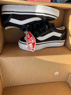 Vans toddler shoes