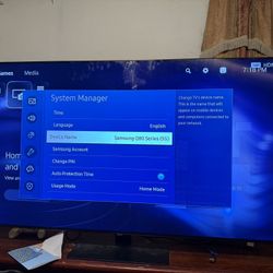 Samsung Q80 Series 55 Inch Tv