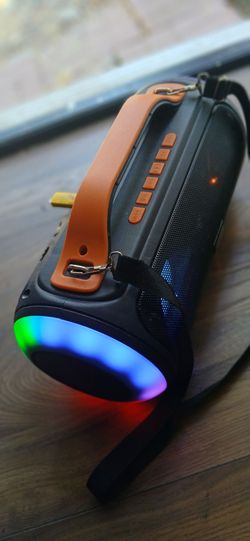 Bocina chica Bluetooth  usb