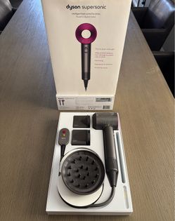 Dyson Supersonic ( hair dryer )