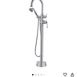 Free Standing Tub Faucet 