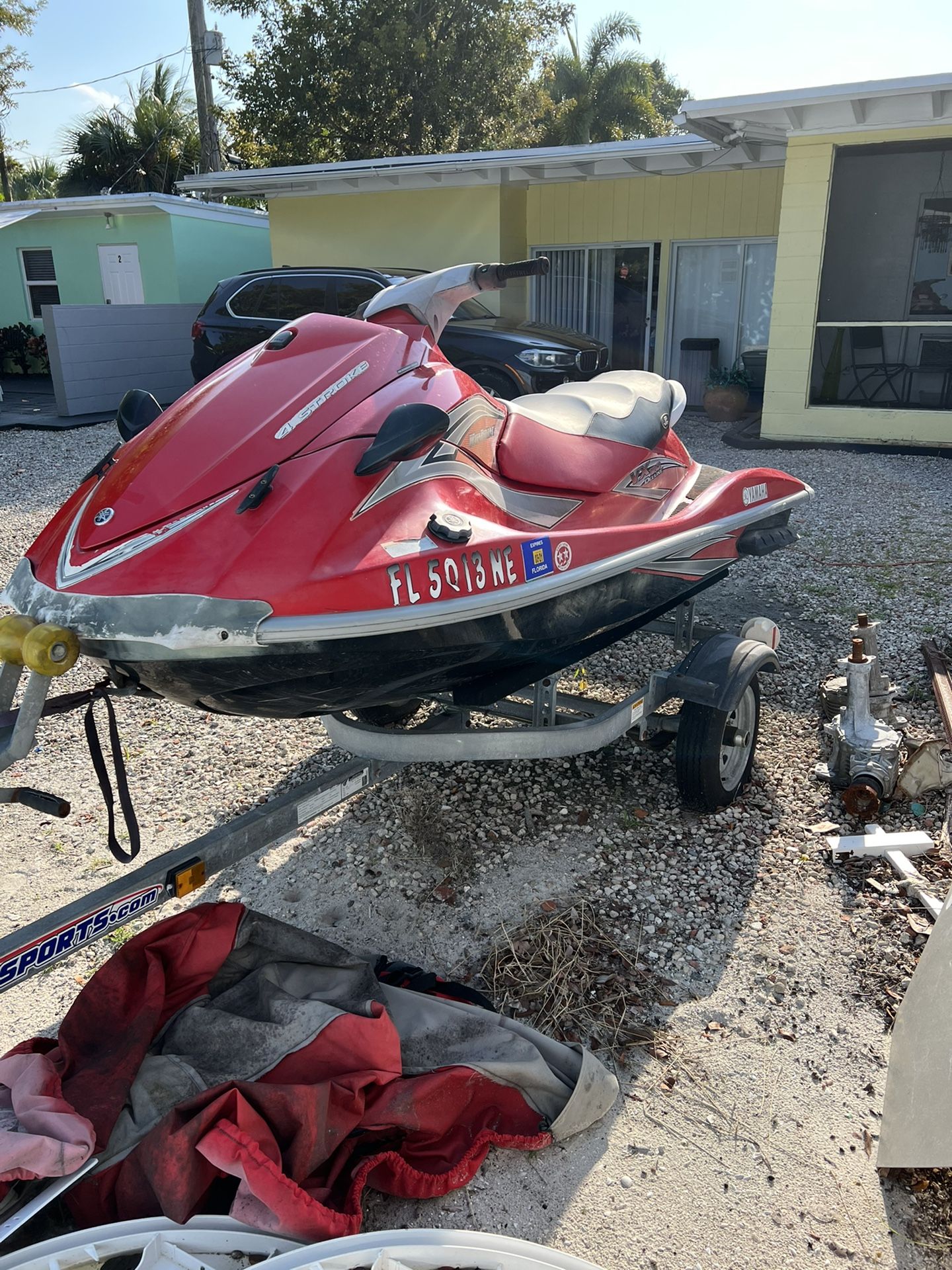 2006 Yamaha VX110 for Sale in Delray Beach, FL OfferUp