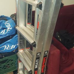 $80 Multi Ladder