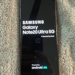 Note 20 Ultra Unlocked 