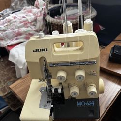 Juki Sewing Machine 