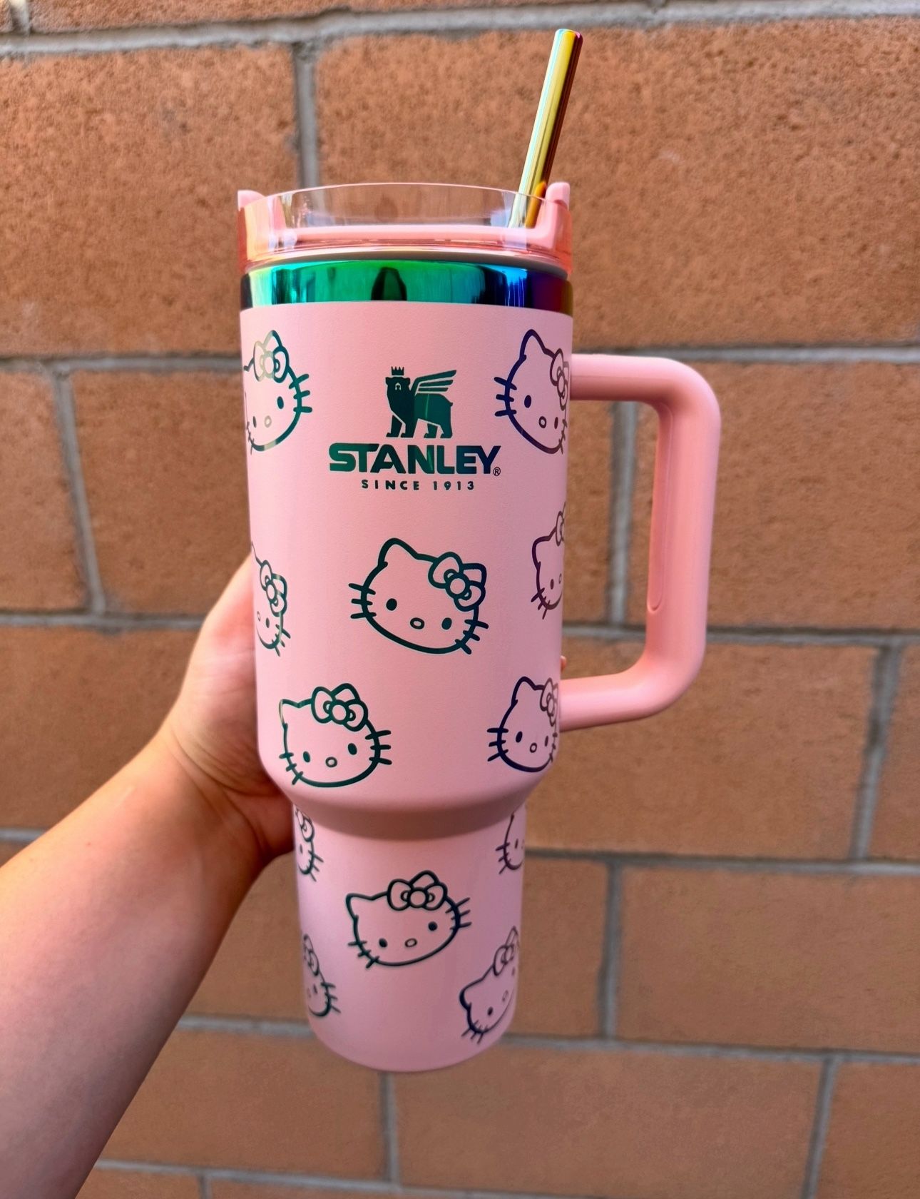 Hello Kitty Stanley