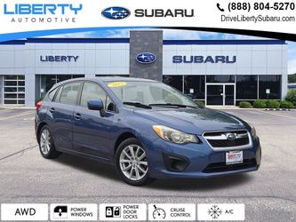 2012 Subaru Impreza