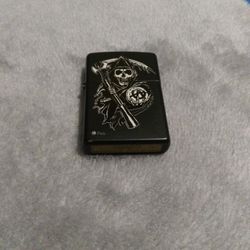 SOA Zippo Lighter