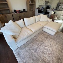 Sectional with Chaise