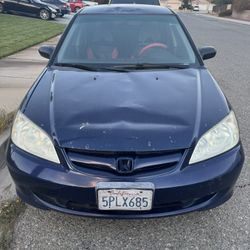 2005 Honda Civic