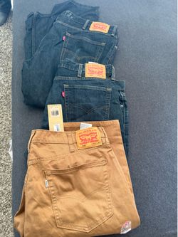 Levi’s jeans