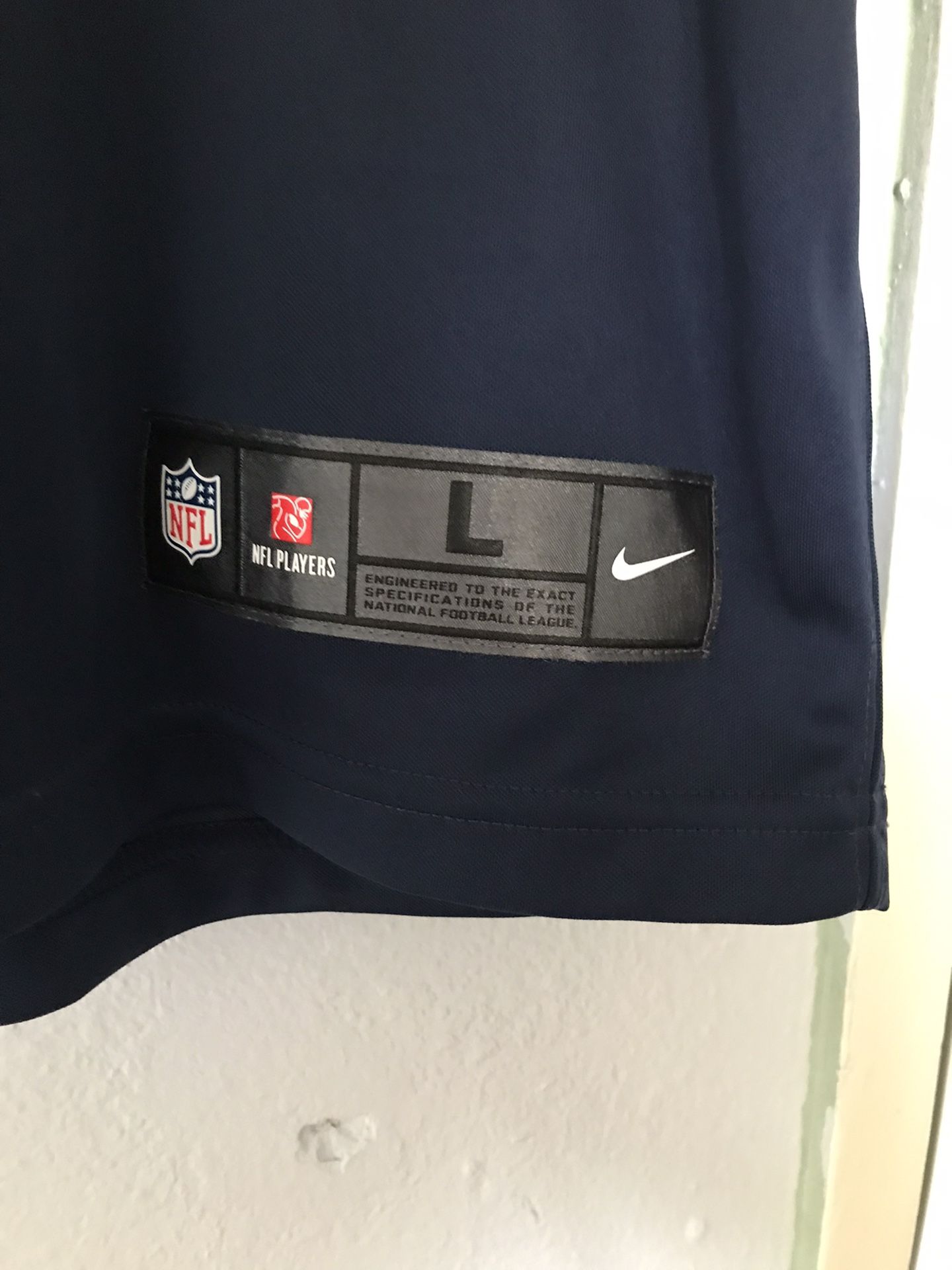 Justin Herbert Navy Game Jersey for Sale in Anaheim, CA - OfferUp