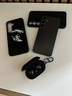 Samsung 24 plus Samsung Buds
