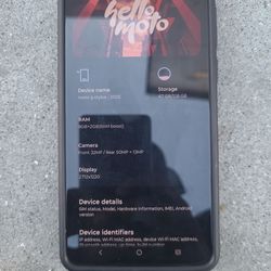 Moto G Stylus 5G 2025 Metro PCS