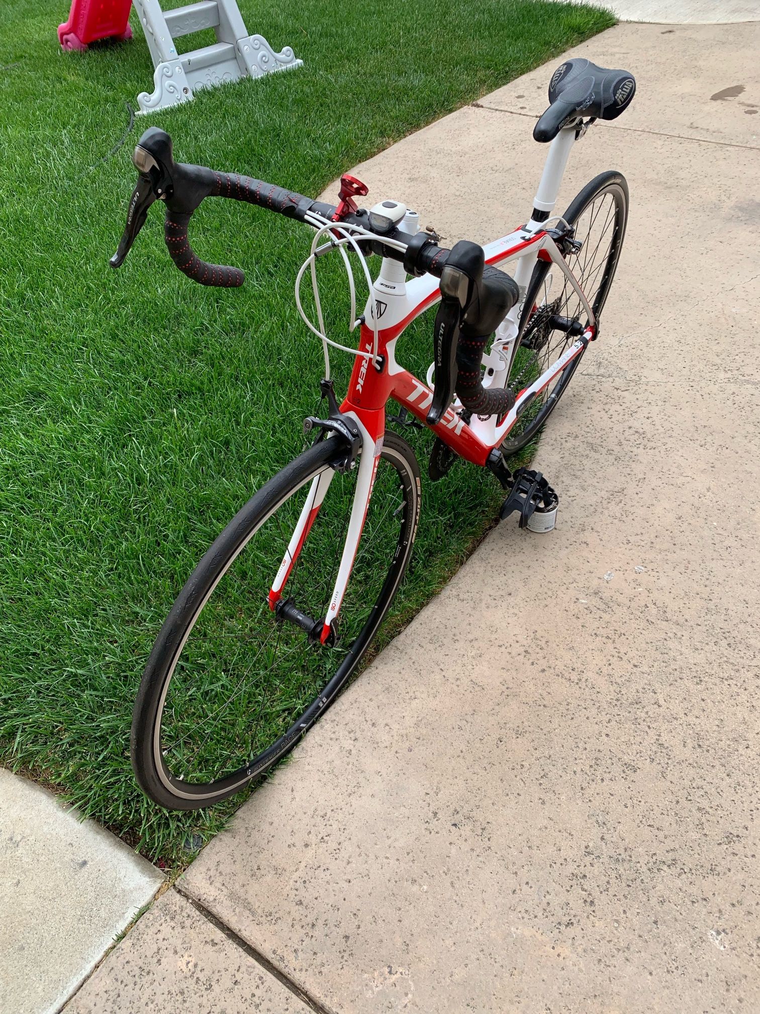 Trek Domane Road Bike