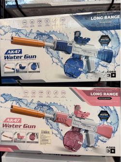 Water 💦 🔫 Sale
